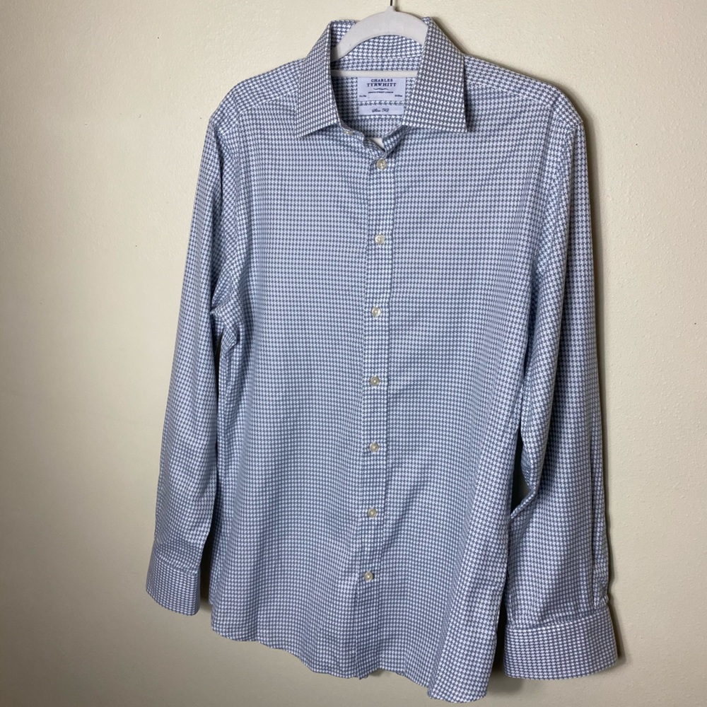 Charles Tyrwhitt Long Sleeve Dress Shirt